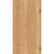 Ekena Millwork Merced Slat Smooth Outlooker, Western Red Cedar, 7 1/2"W x 14"D x 14"H OUT08X14X14MRC06SWR - alternate 3